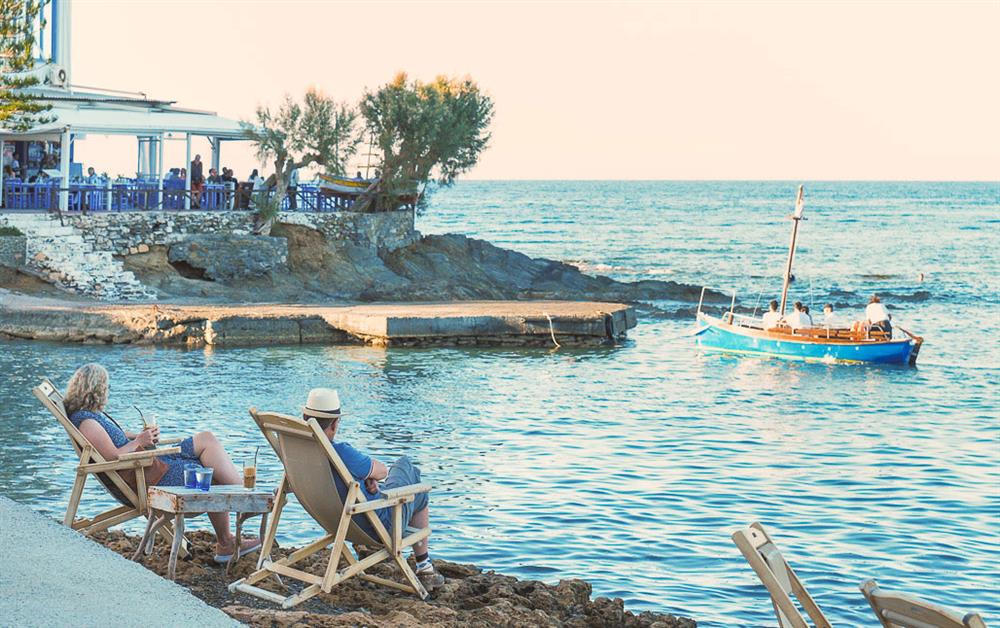 A photo of Mochlos Harbour View