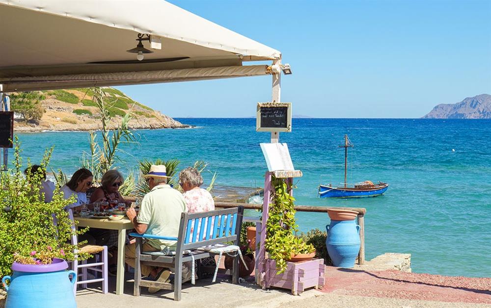 A photo of Mochlos Harbour View