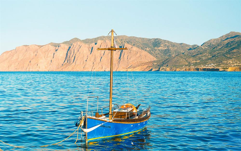 A photo of Mochlos Harbour View