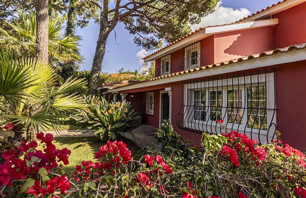 Modern Heritage Villa (photo 2) at Modern Heritage Villa in Cascais, Portugal