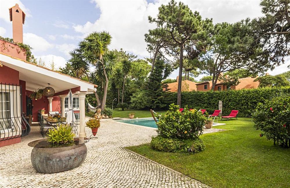 Modern Heritage Villa (photo 9) at Modern Heritage Villa in Cascais, Portugal