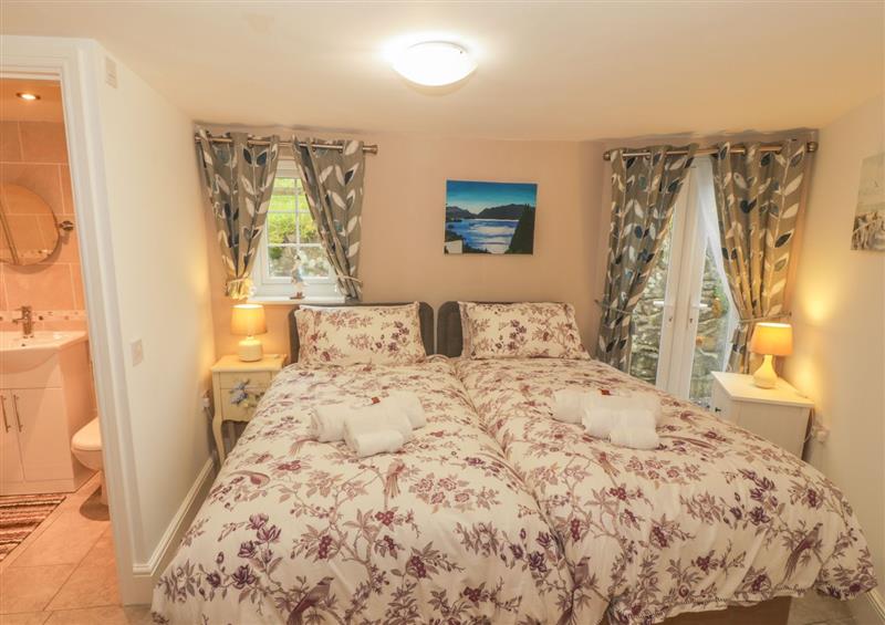 This is a bedroom (photo 2) at Moel Yr Wyn, Rhiw near Aberdaron