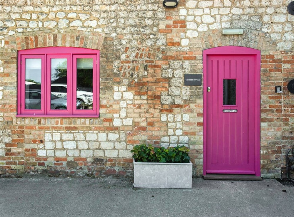 Exterior at Moglett Cottage in Fincham, near King’s Lynn, Norfolk