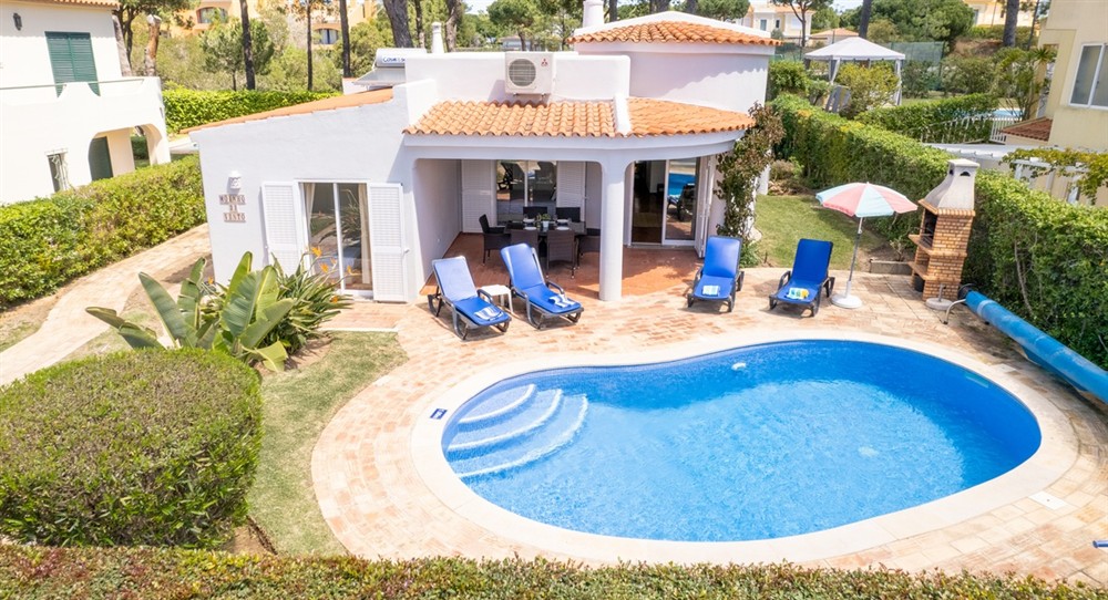 Moinho do Vento at Moinho do Vento in Vilamoura, Algarve