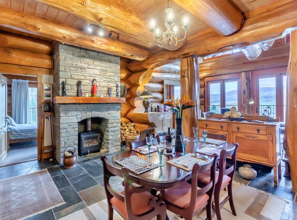 Dining Area (photo 2) at Molalatau Lodge in Lairg, Sutherland