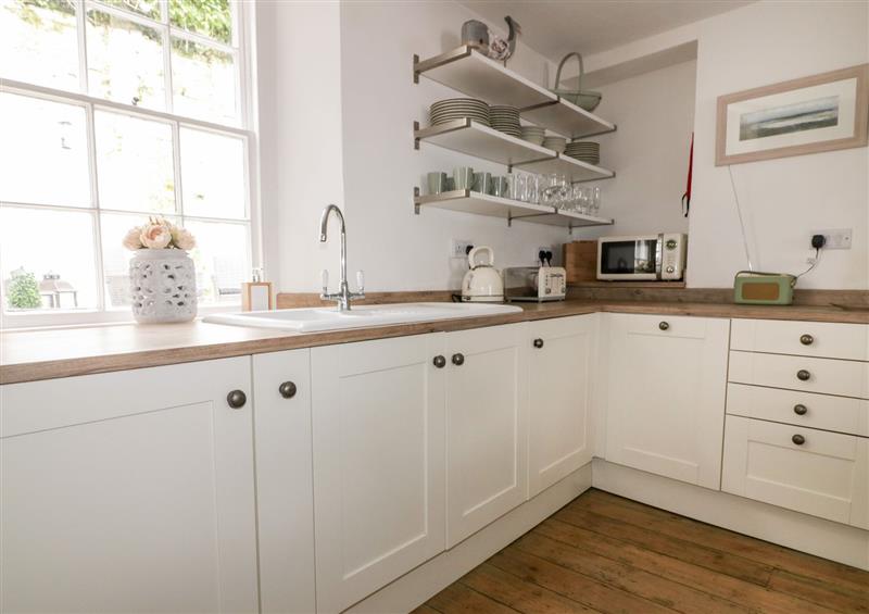 The kitchen (photo 2) at Mole End, Fowey