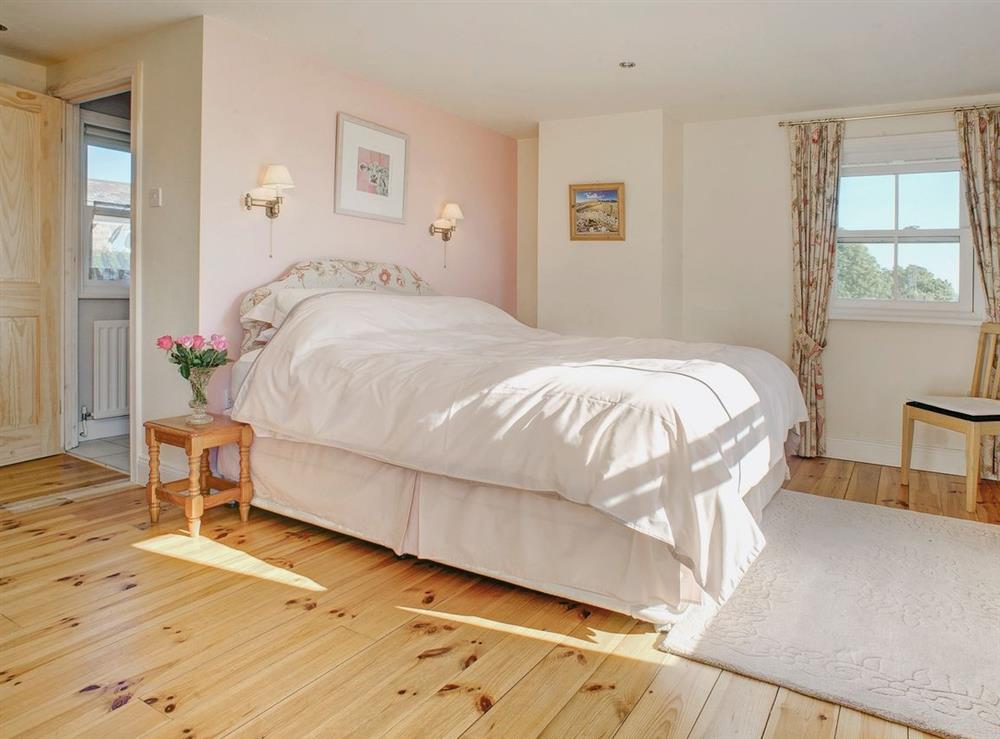 Double bedroom at Mole End, Thorngrafton in Hexham, Northumberland