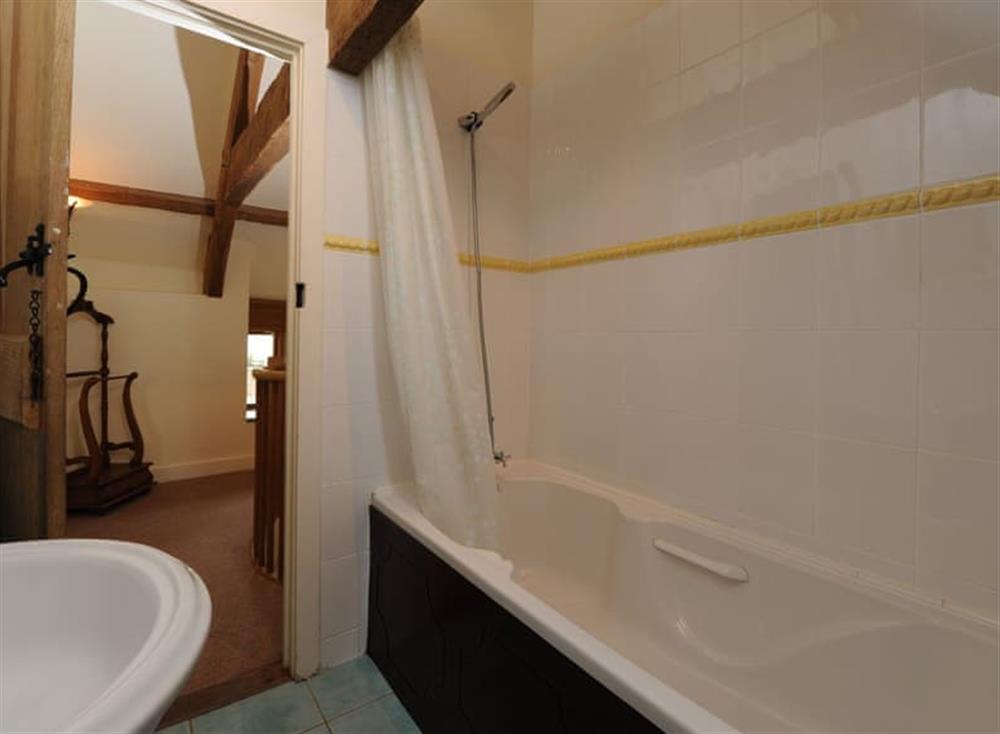 Bathroom (photo 2) at Mole Hall in , Torrington