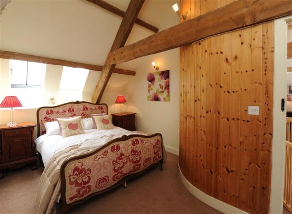 Double bedroom (photo 3) at Mole Hall in , Torrington