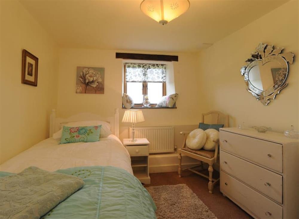 Single bedroom at Mole Hall in , Torrington