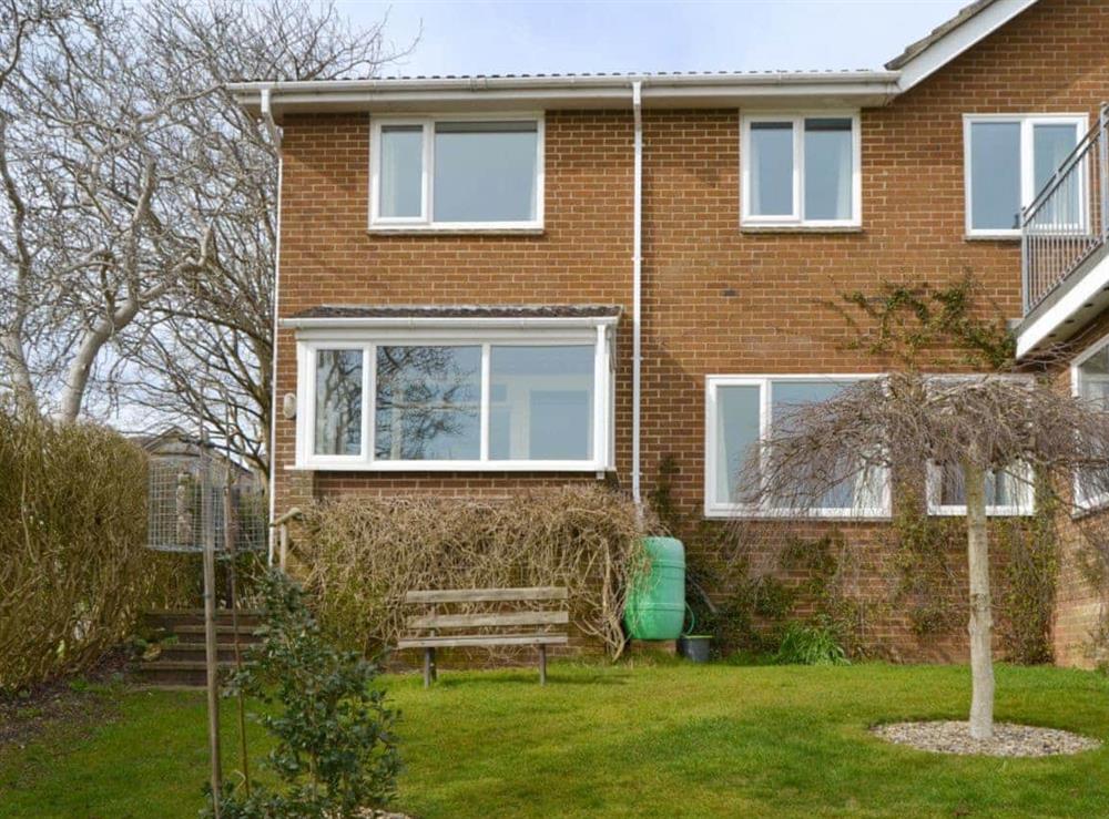 Charming self-contained annex at Moles Leap in Brading, Isle Of Wight