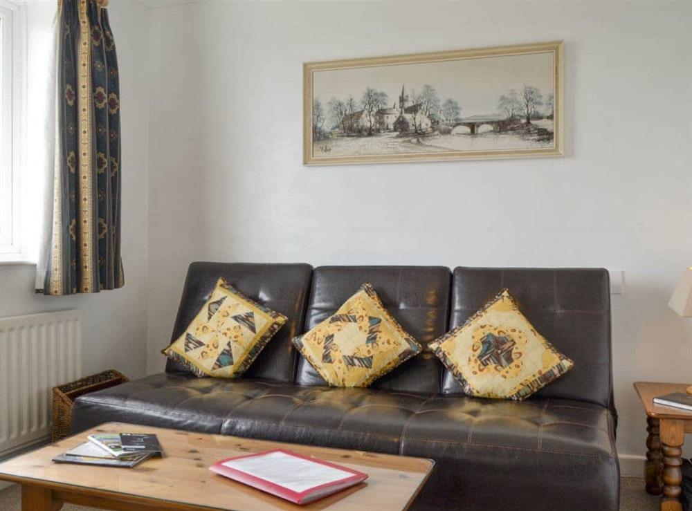 Comfy living room at Moles Leap in Brading, Isle Of Wight
