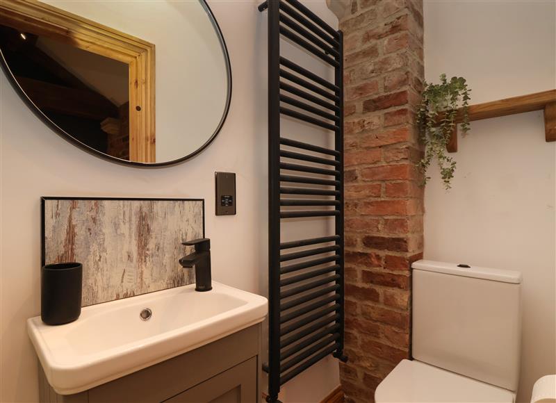 This is the bathroom (photo 2) at Mollys Cottage, East Knapton near Rillington