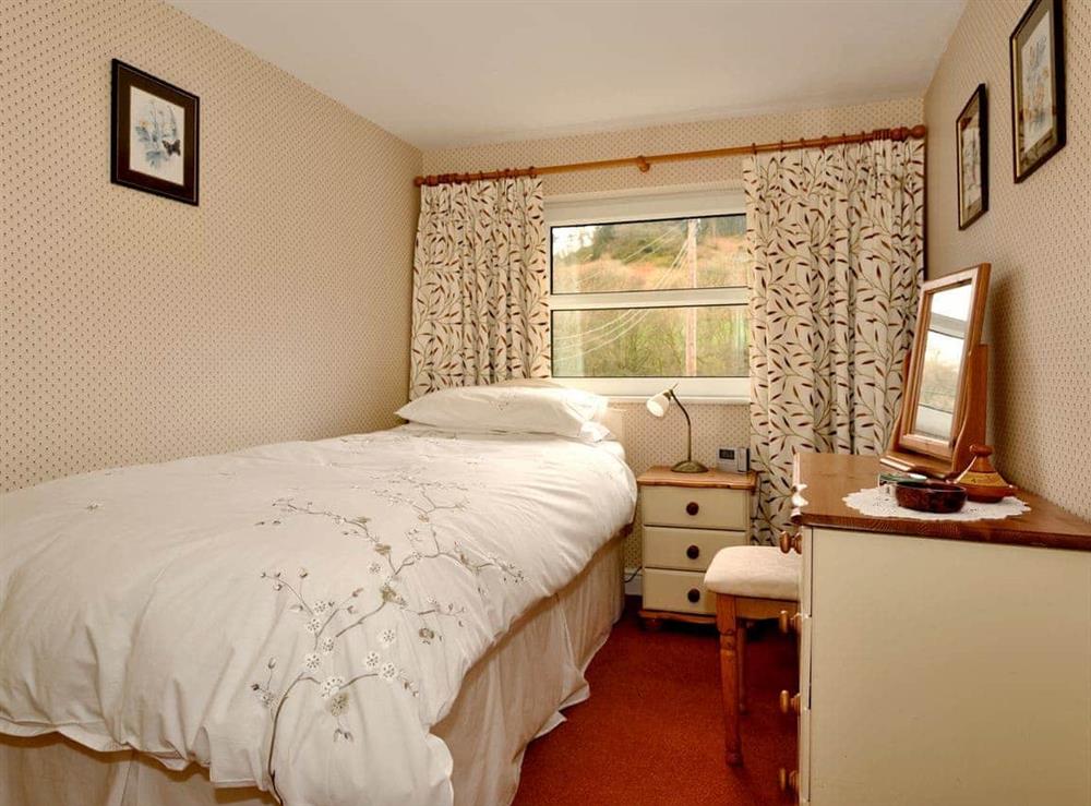 Single bedroom at Mollys Cottage in Penrith, Cumbria