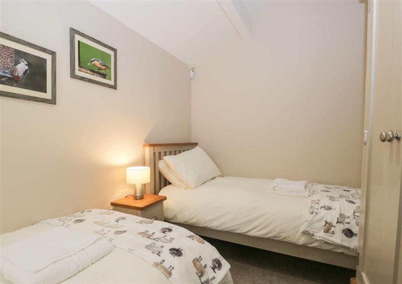 Bedroom at Mollys Pantry, Oxen Park near Ulverston
