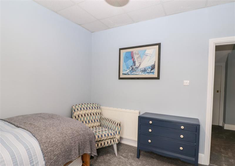 Bedroom at Mollys Place, Boscombe