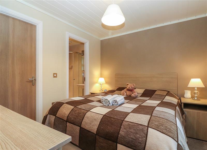 One of the 2 bedrooms at Mon Reve, Troutbeck near Windermere