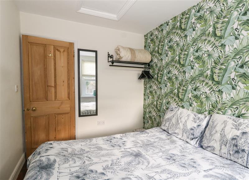 A bedroom in Monaloe at Monaloe, Weymouth