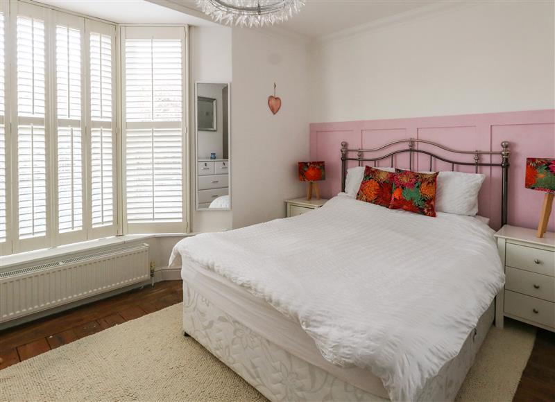 Bedroom at Monaloe, Weymouth