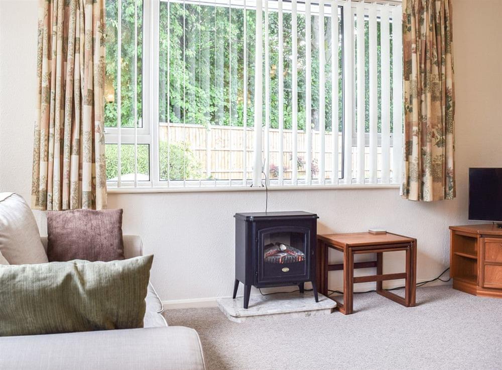 Living room (photo 2) at Monas Bungalow in Wellesbourne, near Stratford-Upon-Avon, Warwickshire