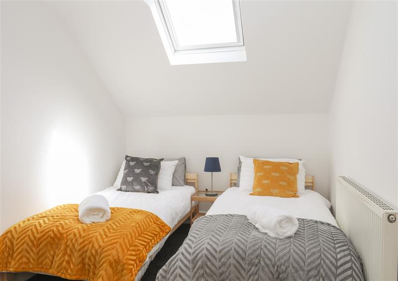 One of the 5 bedrooms (photo 4) at Monfa, Cemaes Bay