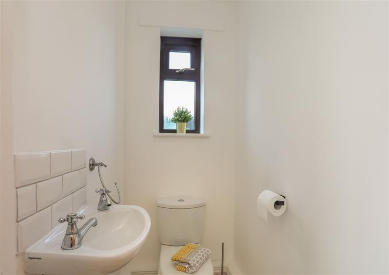 This is the bathroom (photo 3) at Monfa, Cemaes Bay
