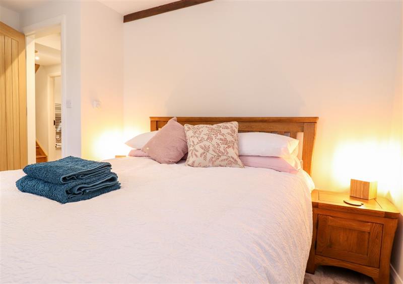 One of the 3 bedrooms (photo 2) at Monkey Puzzle Cottage, Sedbergh