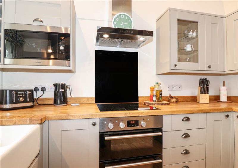 This is the kitchen (photo 2) at Monkey Puzzle Cottage, Sedbergh