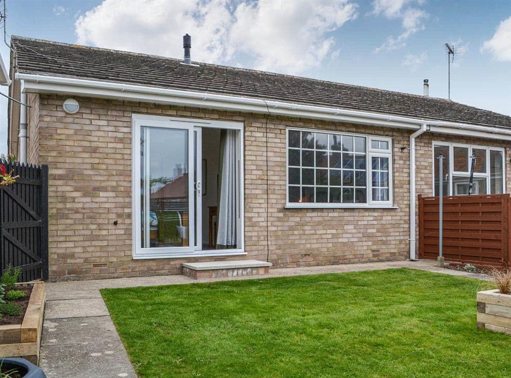 Exterior at Monkey Puzzle View in Hutton Cranswick, driffield, North Humberside