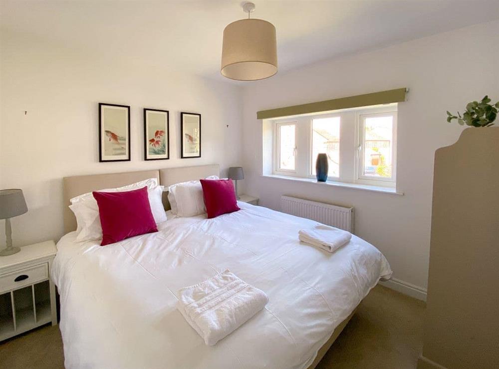 Super king or Twin Bedroom at Monkholme View in Threshfield, North Yorkshire