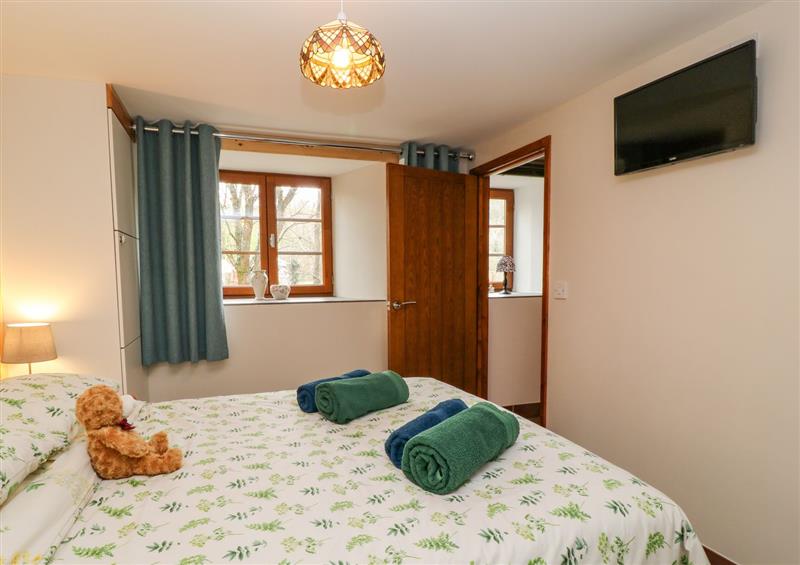 This is a bedroom (photo 3) at Monkleigh Mill, Monkleigh near Bideford