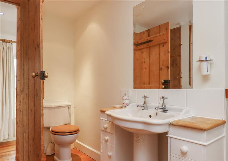 Bathroom (photo 2) at Monks Cottage, Chagford