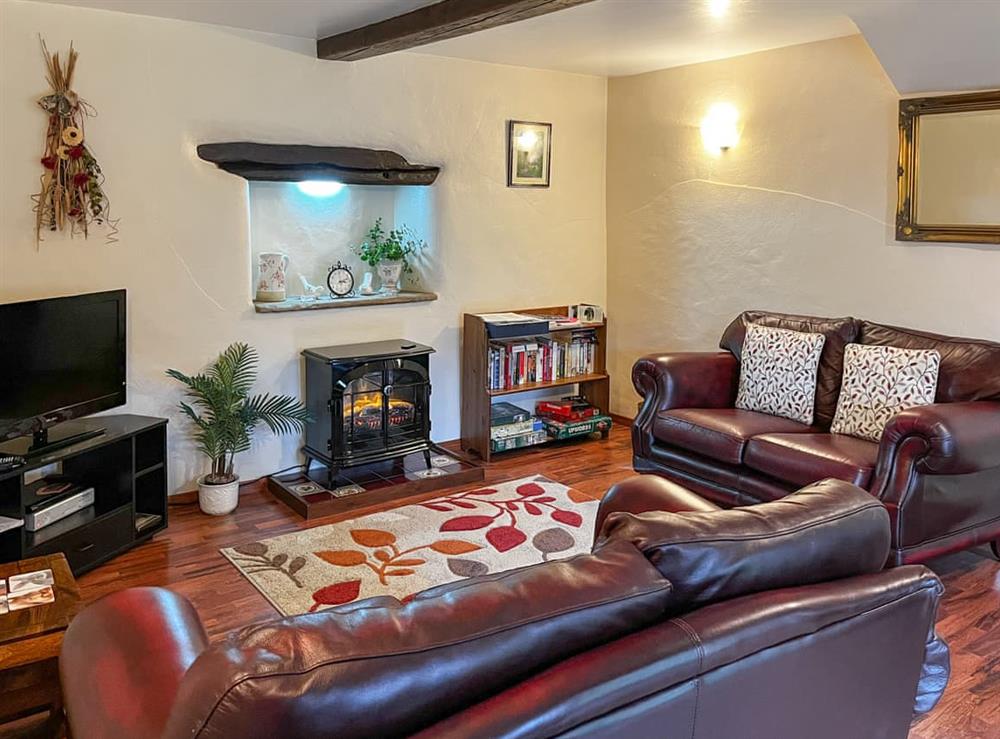Living room (photo 3) at Monks Memories in Tideswell, near Buxton, Derbyshire