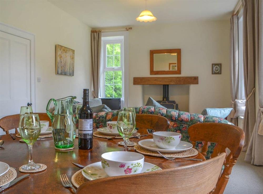 Dining Area (photo 2) at Monkwood Cottage in Calderbridge, near Gosforth and Wasdale, Cumbria