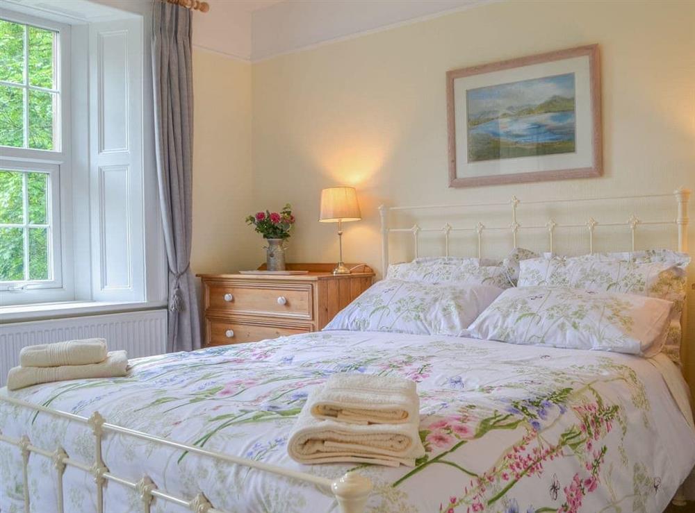 Double bedroom at Monkwood Cottage in Calderbridge, near Gosforth and Wasdale, Cumbria