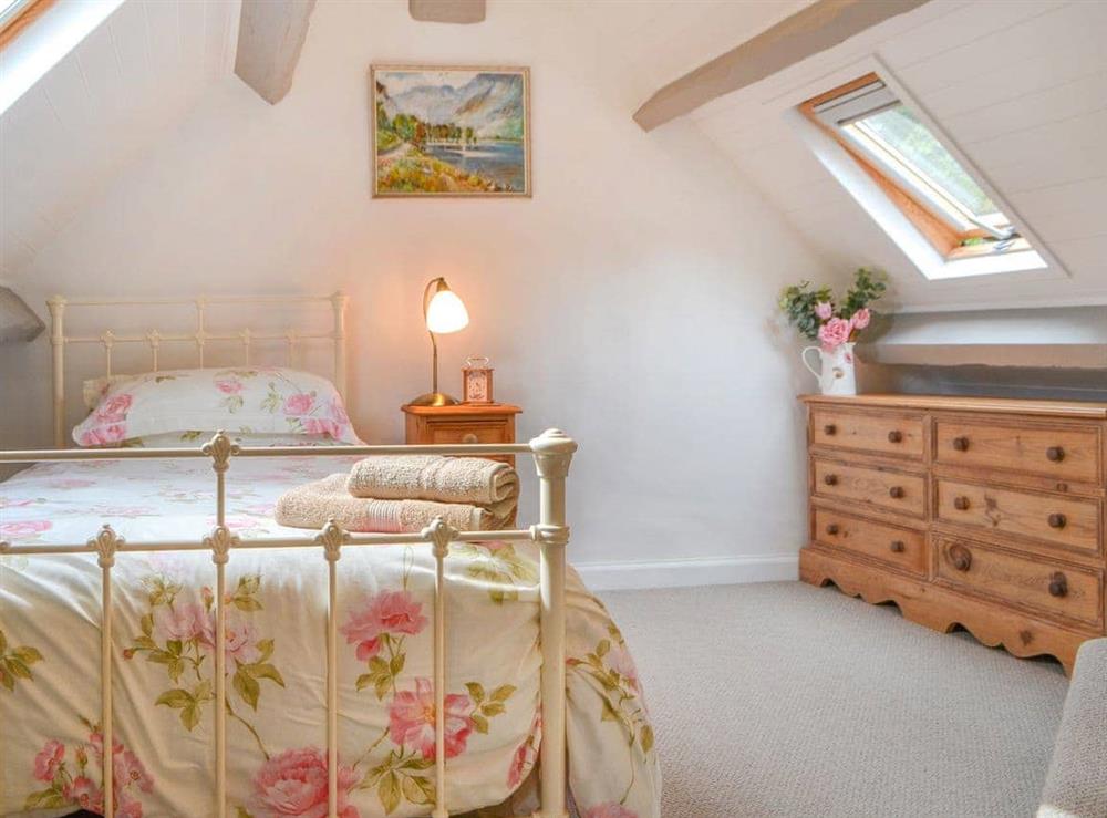 Single bedroom (photo 2) at Monkwood Cottage in Calderbridge, near Gosforth and Wasdale, Cumbria