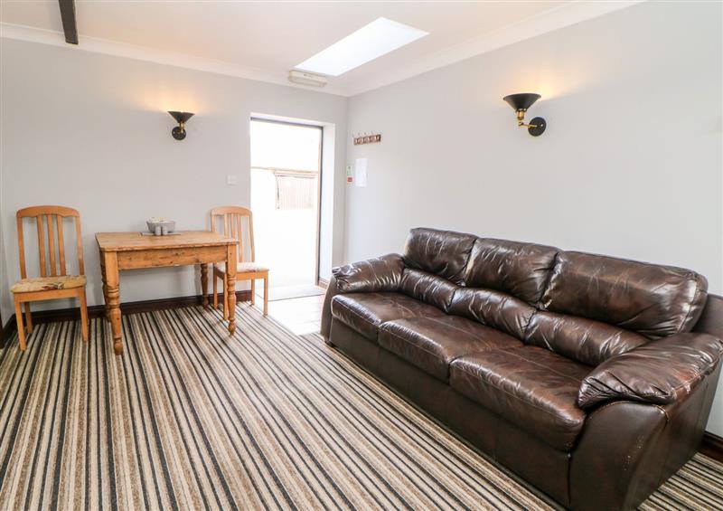 Relax in the living area at Monsal Cottage, Bakewell