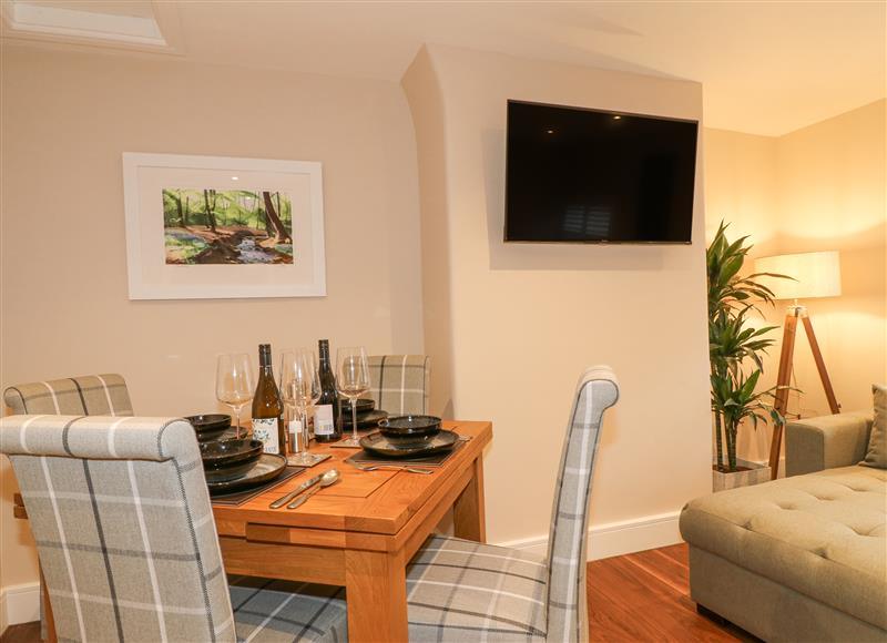 Relax in the living area at Monsal Dale, Ashbourne