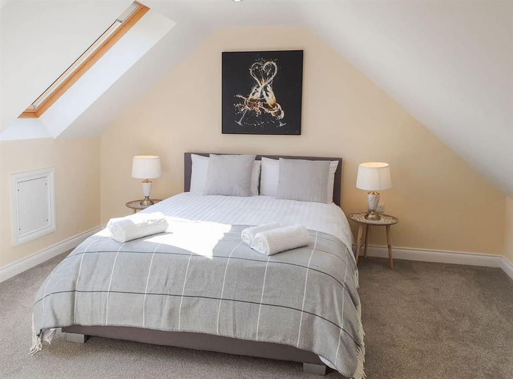 Double bedroom (photo 2) at Mont Blanc House in Braunton, Devon