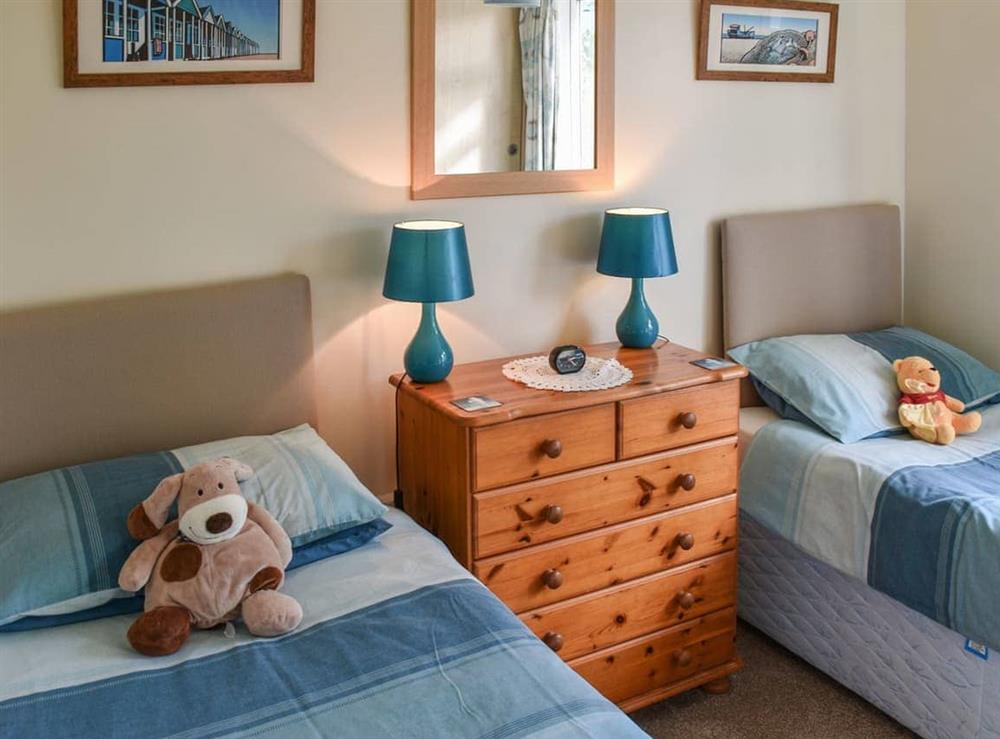 Twin bedroom (photo 2) at Montana Cottage in Happisburgh, Norfolk