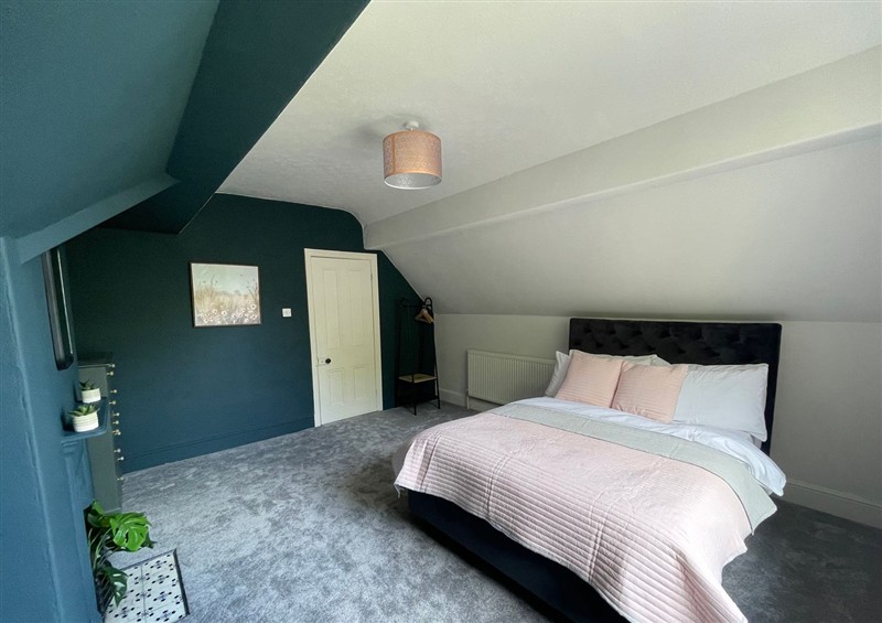 A bedroom in Montclair at Montclair, Buxton