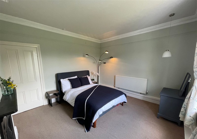 Bedroom at Montclair, Buxton