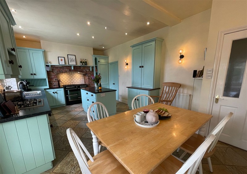 Kitchen at Montclair, Buxton
