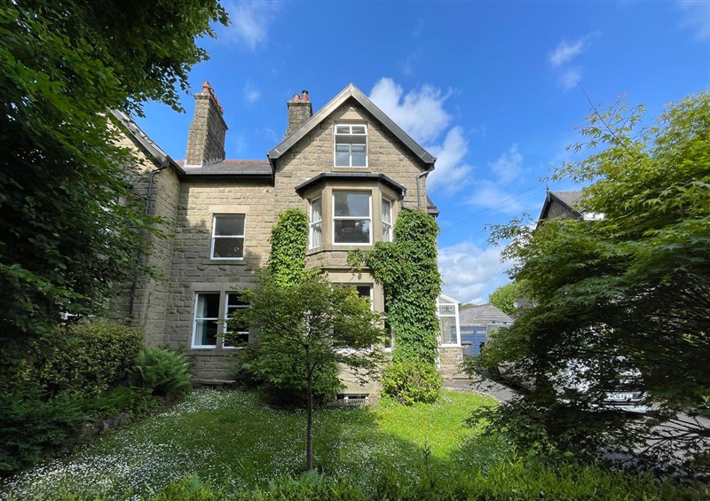 The setting of Montclair at Montclair, Buxton