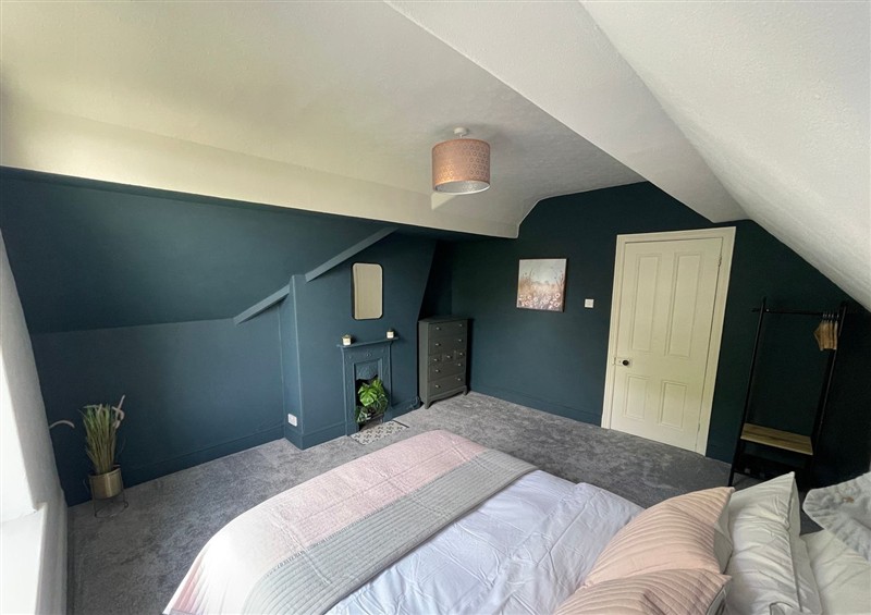 This is a bedroom at Montclair, Buxton