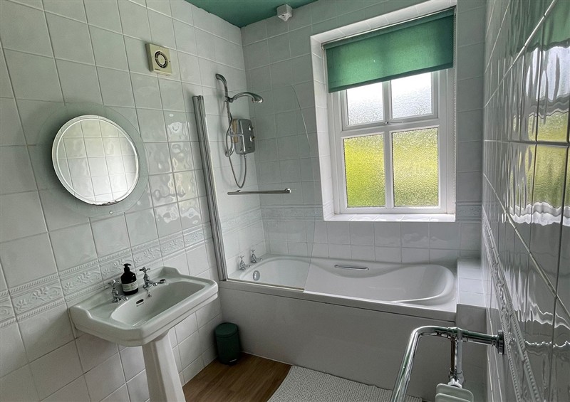 This is the bathroom (photo 2) at Montclair, Buxton
