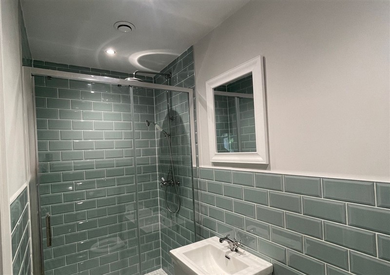 This is the bathroom at Montclair, Buxton