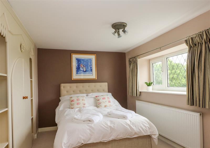 Bedroom at Moody House Farm, Chorley
