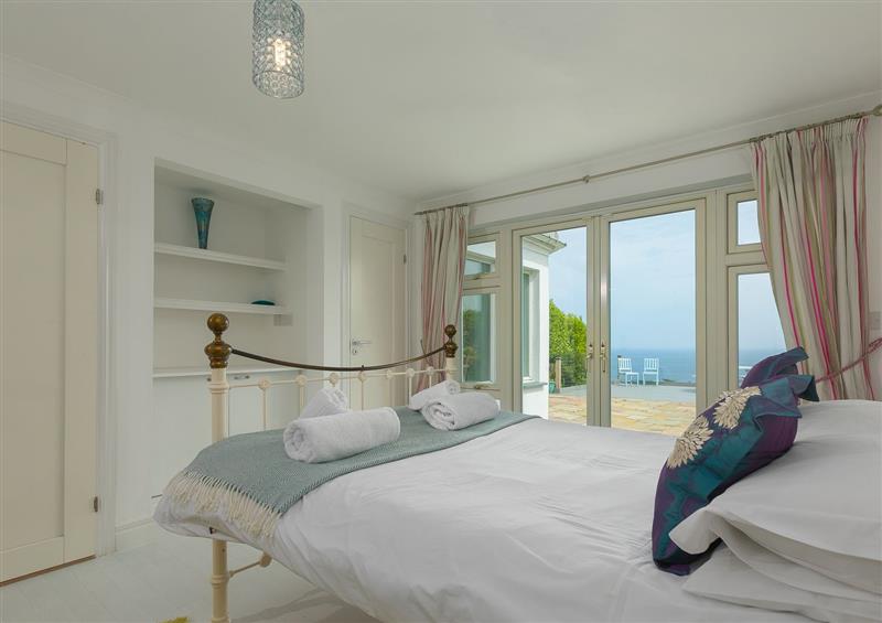 This is a bedroom (photo 2) at Moonbeams, Carbis Bay