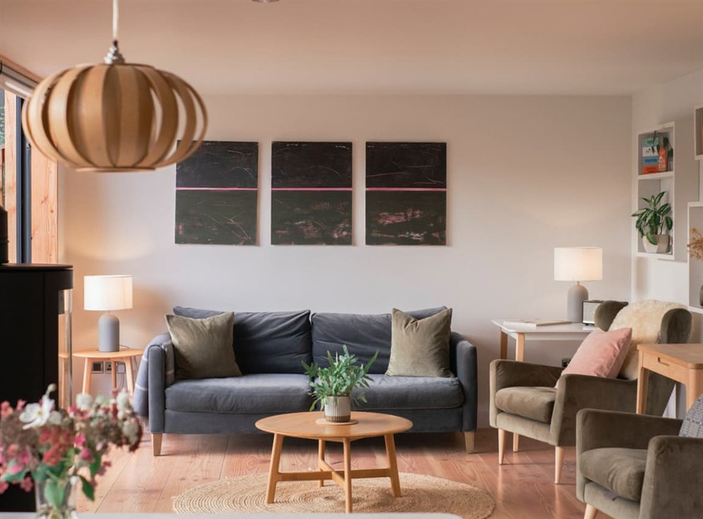 Moonfen Cottage, Hay-on-Wye at Moonfen Cottage in Hay-on-Wye, Herefordshire